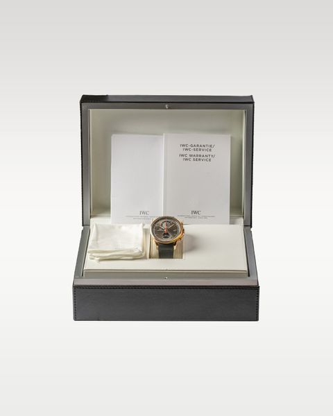 IWC Portugieser Yacht Club IW390202